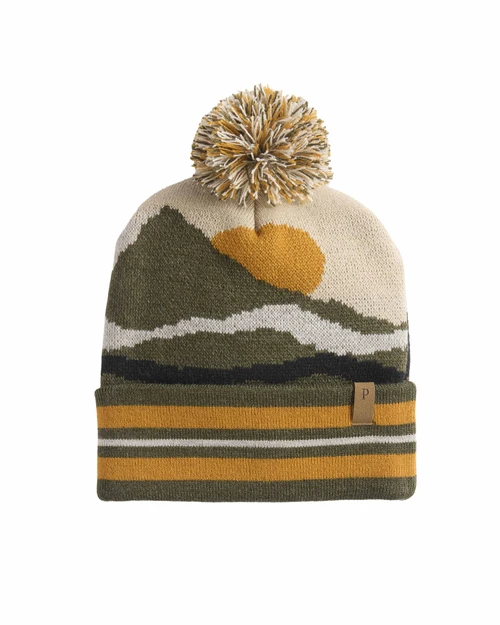 Retro Scene Beanie GS792