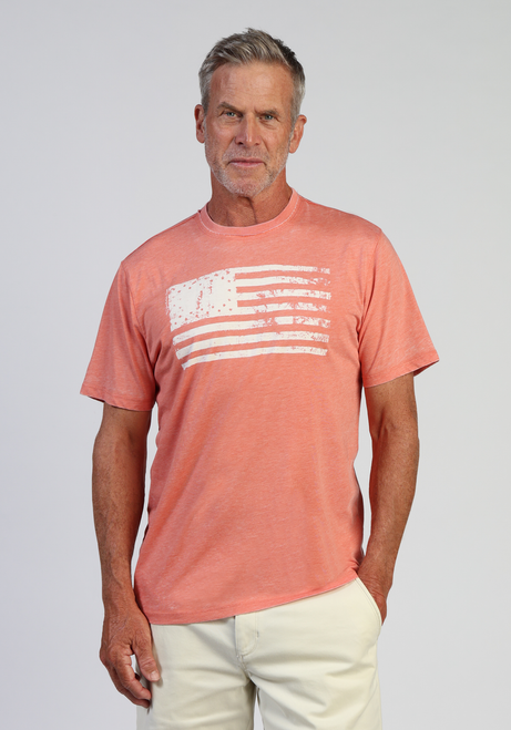 Vintage Flag Tee G5M18PCK1