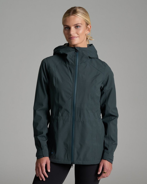 Stretch Voyager Rain Jacket 30" 2234