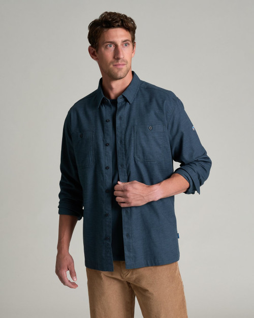 Revolvr Flannel Long Sleeve 7559