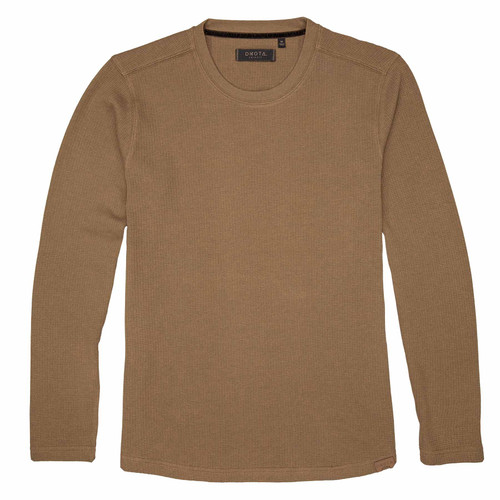 Lewis Long Sleeve Crewneck D000458M