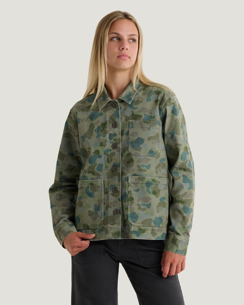 Follytwill Chore Coat WFTC
