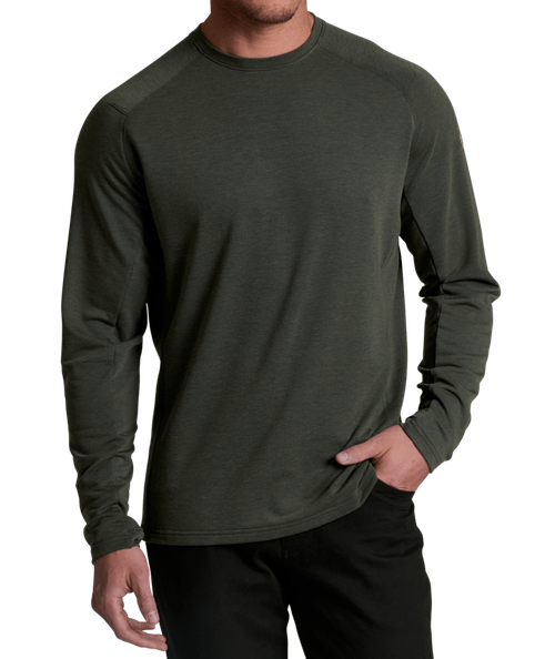 Influx Long Sleeve Sweatshirt 7536