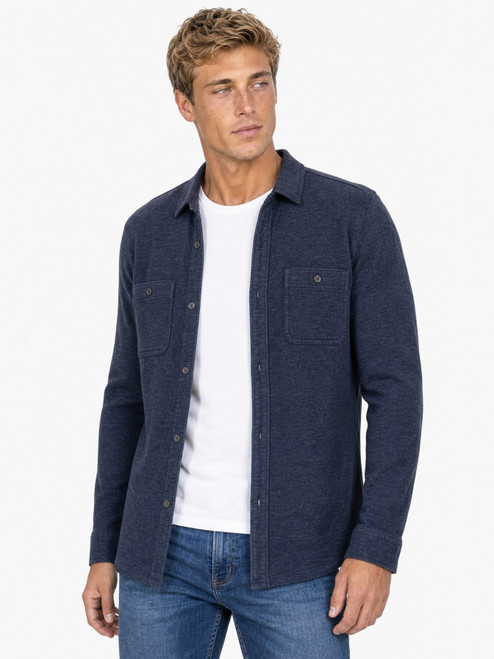 Malibu Shirt Jacket G1M30MSK