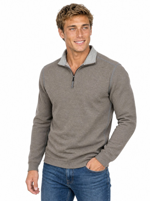 Sierra 1/4 Zip Sweater G1M29TWK