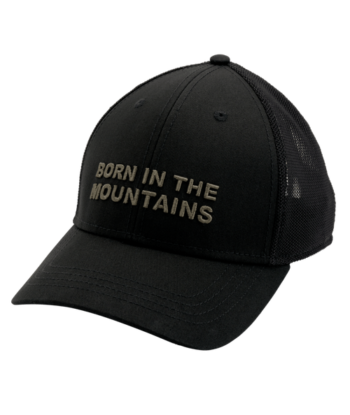 BIM Born In The Mountains Cap 953