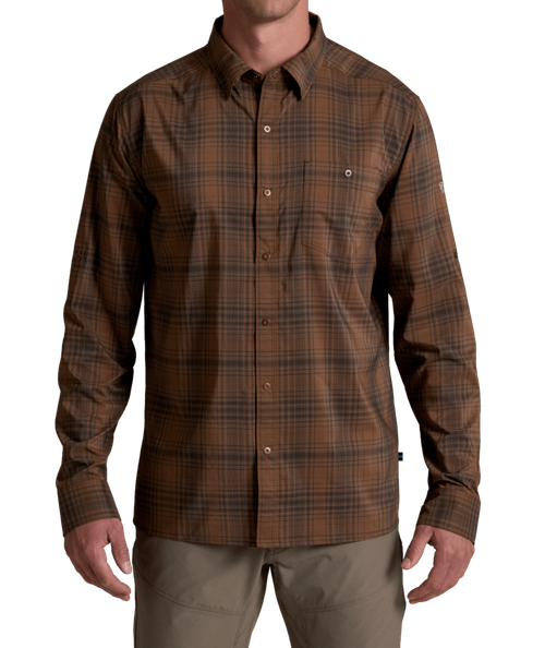 Response Long Sleeve Shirt 7479