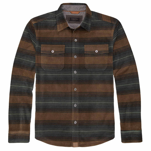 Bowie Fleece Shirt D000460M