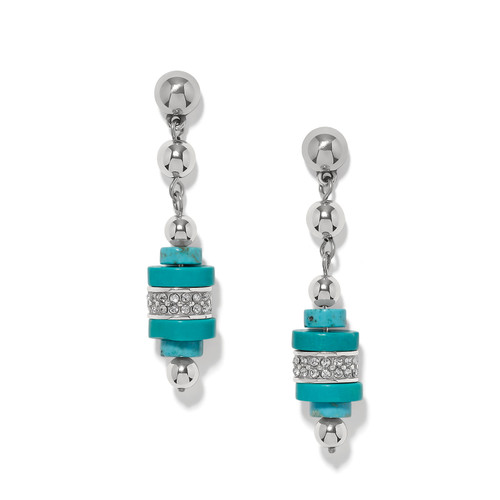 Meridian Petite Sphere Post Drop Earrings JA0358