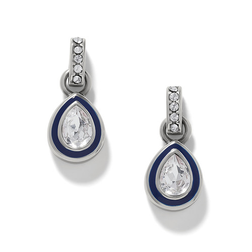 Halo Gemma Petite Teardrop Post Drop Earring JA0376