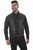 Leather LAPEL Vest,Leather Lapel Vest 509