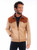 TWO TONE Leather Jacket 2038