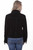 Suede Fringe Lacing Jacket L1016