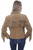 Suede Fringe Lacing Jacket L1016