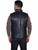 TWO TONE Leather Vest 306 VEST