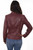 LIGHTWEIGHT Leather ZIP FRONT Jacket,Zip Front Jacket L5