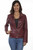 LIGHTWEIGHT Leather ZIP FRONT Jacket,Zip Front Jacket L5