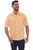 SHORT SLEEVE PALM EMBROIDERED Short Sleeve Shirt 5202