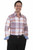 SIGNATURE SERIES PLAID Long Sleeve SHIRT PS-304