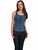 Peruvian Sleeveless Blouse,PERUVIAN SLEEVELESS BLOUSE PSL-058