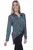 POLY CREPE BLOUSE HC721