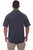 SHORT SLEEVE PALM EMBROIDERED Short Sleeve Shirt 5205