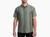 Intriguer Tapered Short Sleeve Shirt 7415