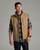 Burr Canvas Vest 1042