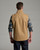 Burr Canvas Vest 1042