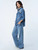 Rose Denim Shirt BT5008T