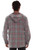 FARTHEST POINT PLAID HOODIE 5329