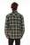 FARTHEST POINT PLAID FLANNEL SHIRT 5344