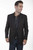 100% Polyester Button Front Blazer,100% polyester button front blazer P-733