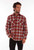 FARTHEST POINT FLANNEL BUTTON UP SHIRT 5339