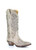 Glitter Inlay & Crystals Boot A3322