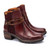 San sebastián leather ankle boots,San Sebastia Suede Boots W1T-8906C2