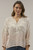 Cosima Linen Long Sleeve Shirt KYRE250