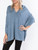 EDEN CONVERTIBLE PONCHO,Eden II Poncho M2077