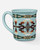 18 oz Ceramic Mug,CERAMIC MUG XC871
