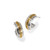 Mosaic Mini Hoop Post Earring JA9925