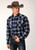 Flannel Long Sleeve Shirt 0522-1696