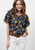 Smocked Sunflower Top 641392