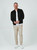 Evolution Suede Bomber Jacket JKT8378