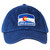 Colorado Flag Chill Hat 75206