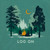 Log On Campfire Tee 89840