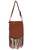 Fringe & Lace Handbag B180
