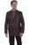 Ostrich Trim Leather Jacket,OSTRICH TRIM Leather Jacket 650