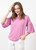 Pouf Sleeve Top 650353