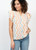 Over Easy Eyelet Top 650361