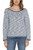 Crop Stripe Sweater LM8C90SK16